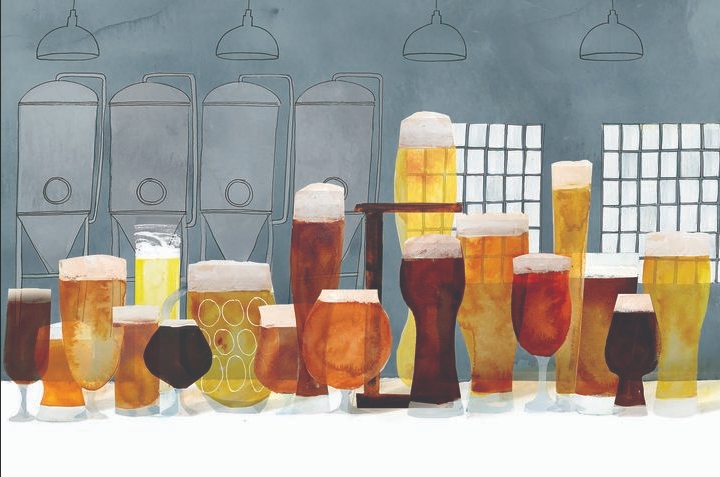 新涂层让塑料瓶也能装啤酒